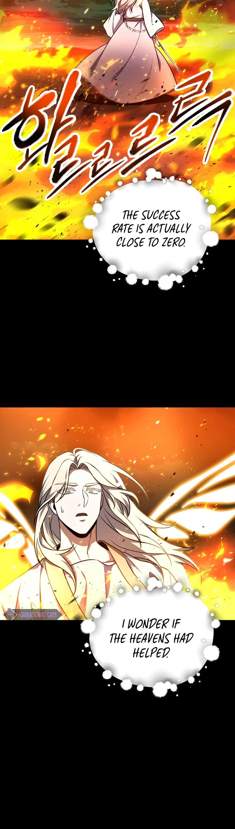 The Player That Can't Level Up chapter 133 page 10