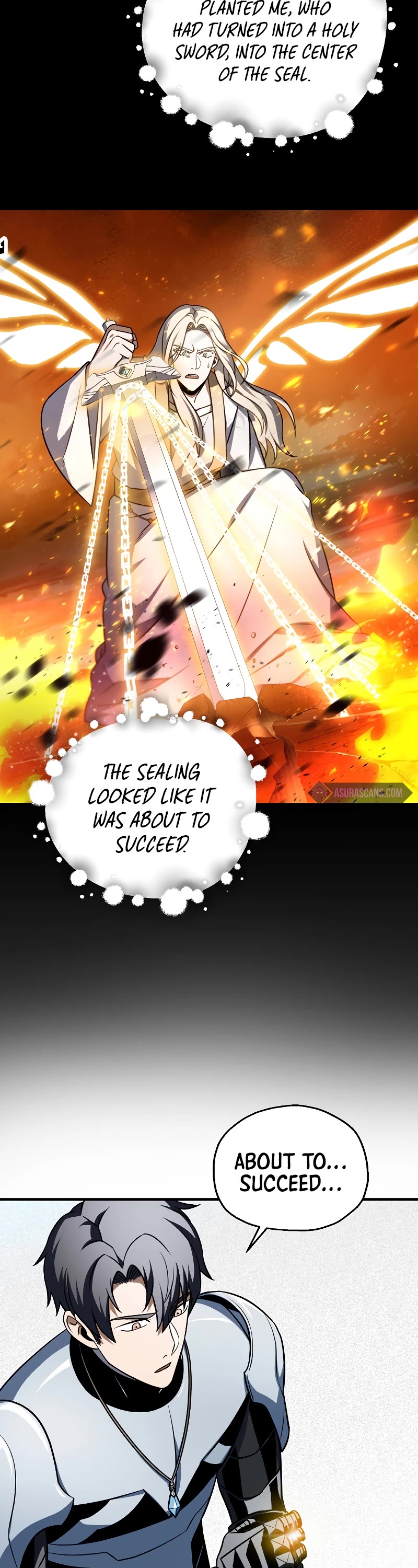 The Player That Can't Level Up chapter 133 page 12