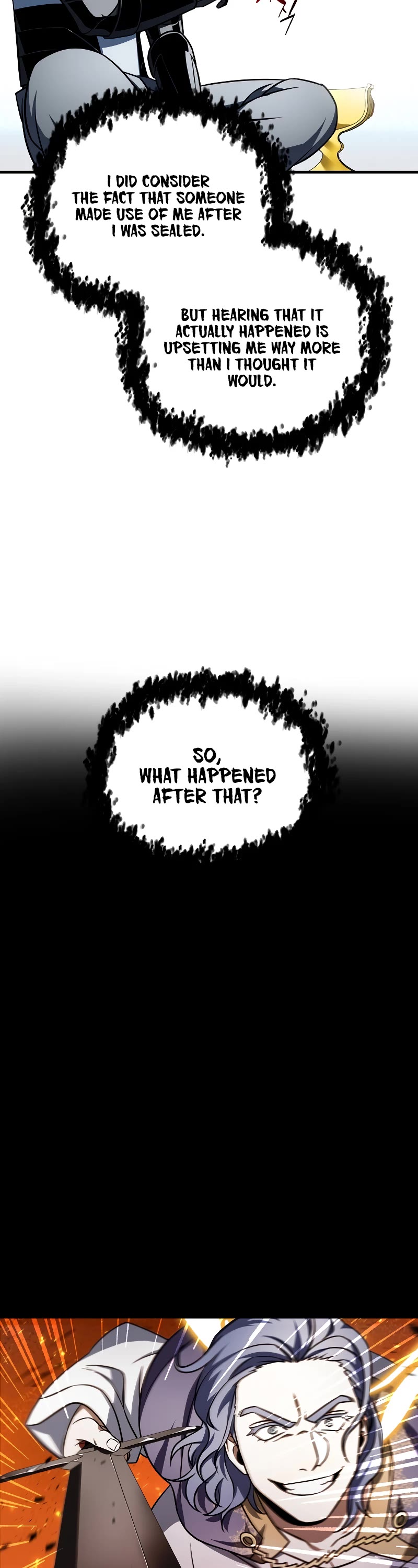 The Player That Can't Level Up chapter 133 page 17