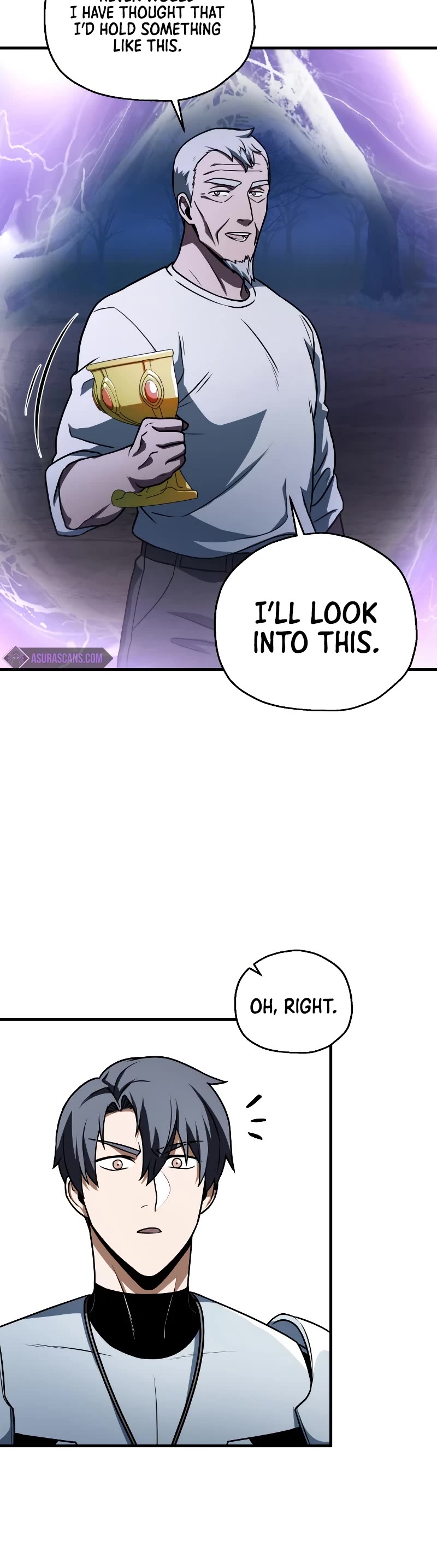 The Player That Can't Level Up chapter 134 page 11