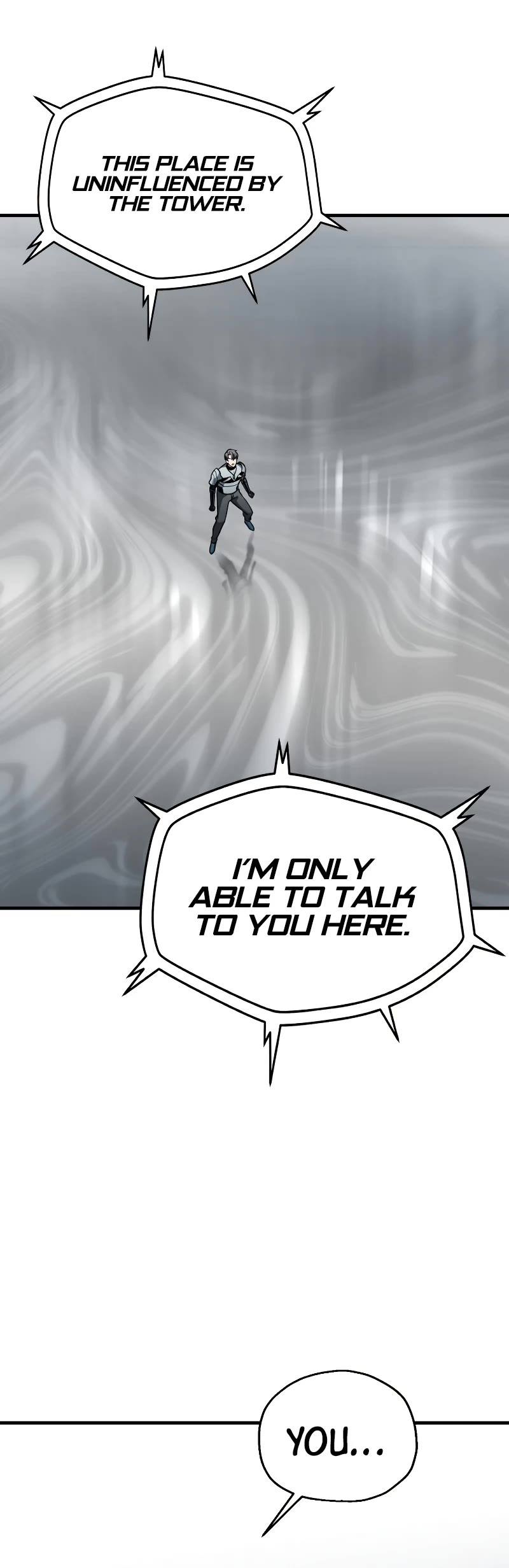 The Player That Can't Level Up chapter 134 page 21