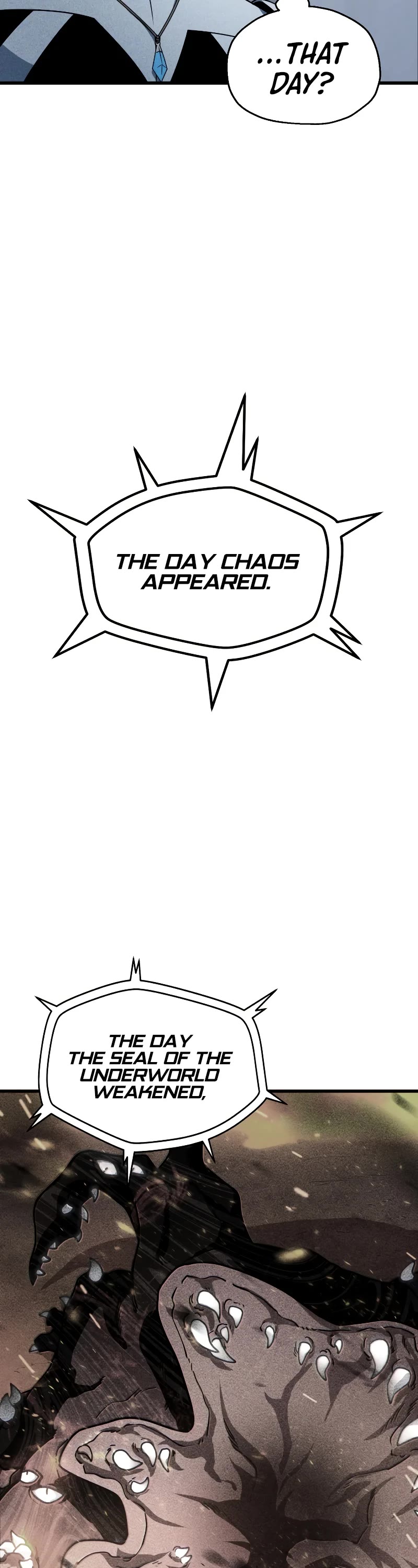 The Player That Can't Level Up chapter 134 page 34