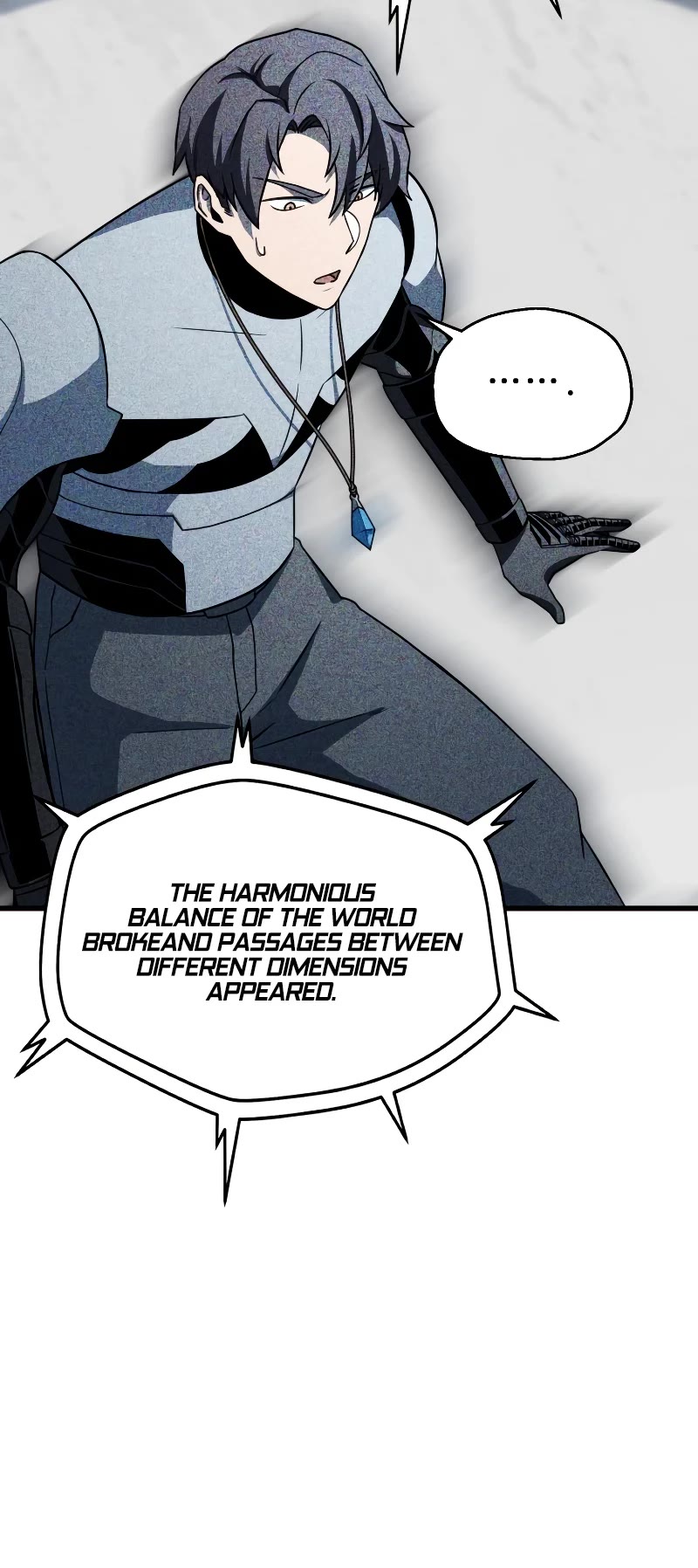 The Player That Can't Level Up chapter 134 page 36