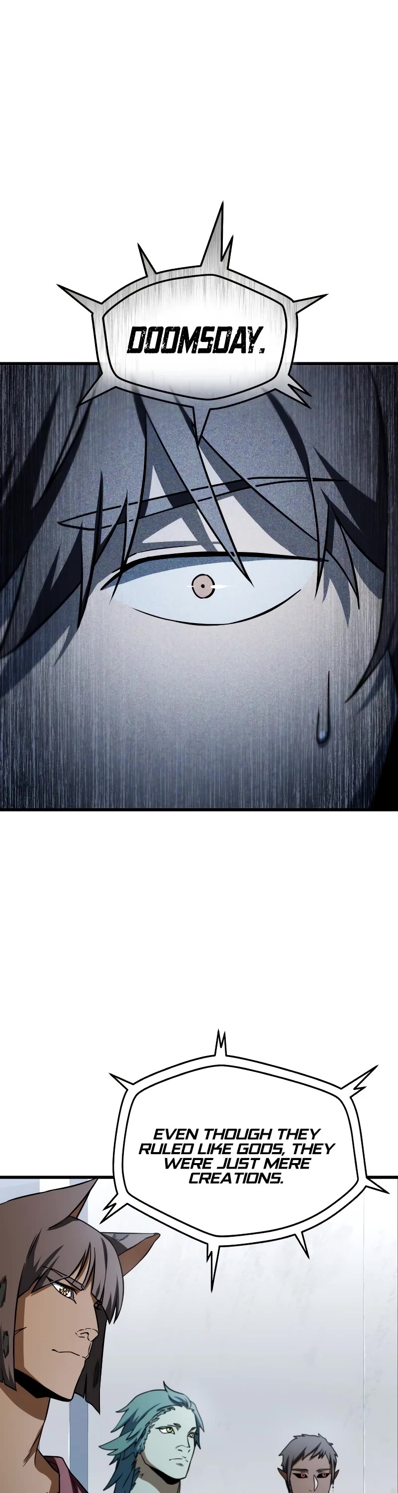 The Player That Can't Level Up chapter 134 page 38