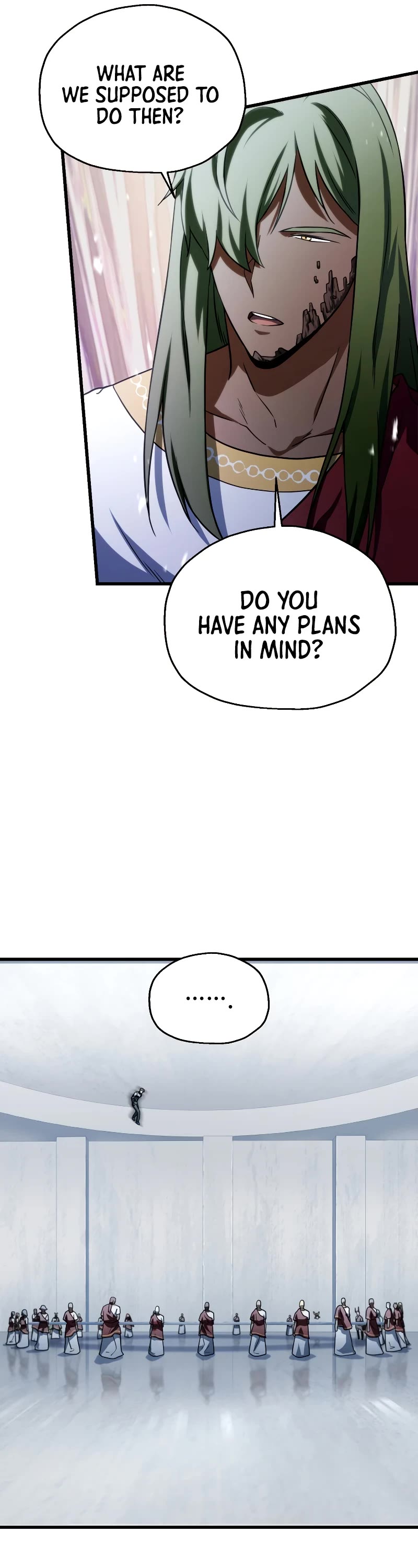 The Player That Can't Level Up chapter 134 page 42