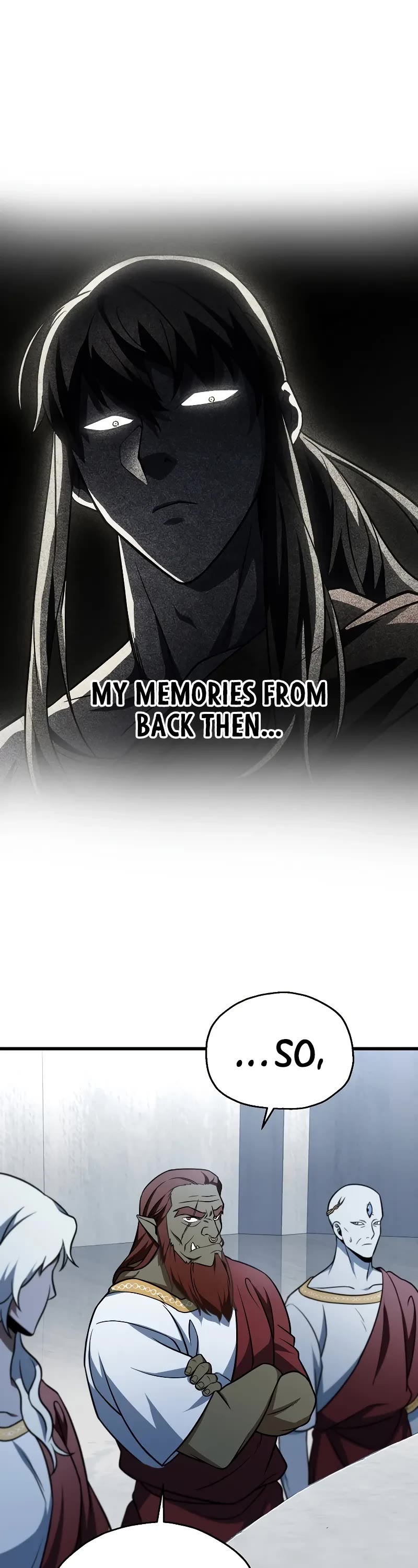 The Player That Can't Level Up chapter 135 page 12