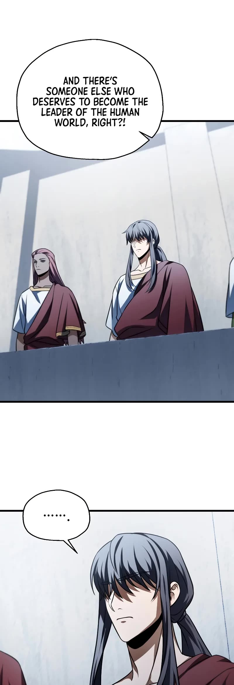 The Player That Can't Level Up chapter 135 page 15