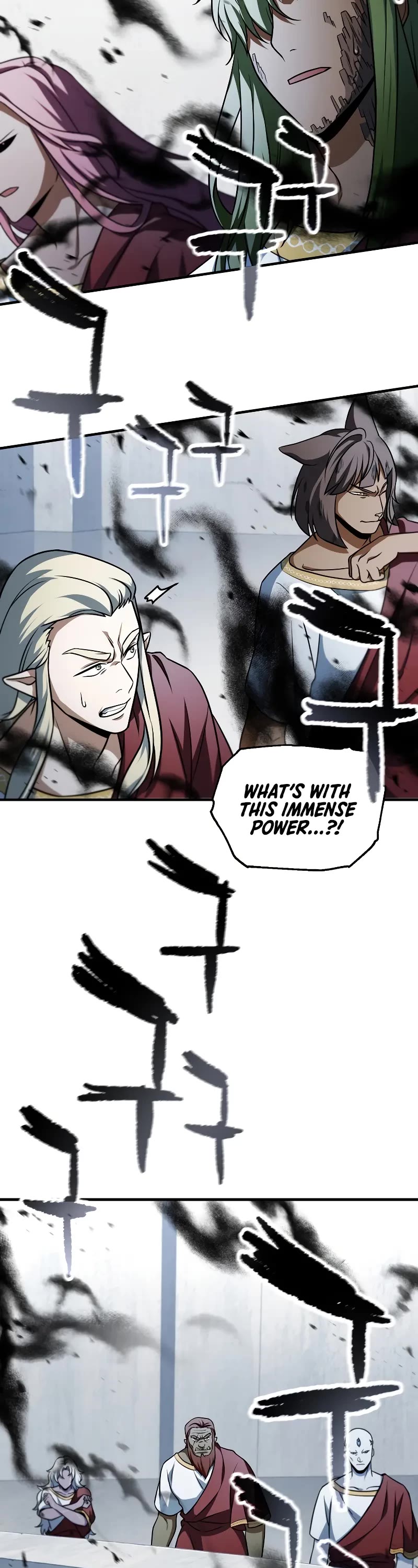 The Player That Can't Level Up chapter 135 page 19