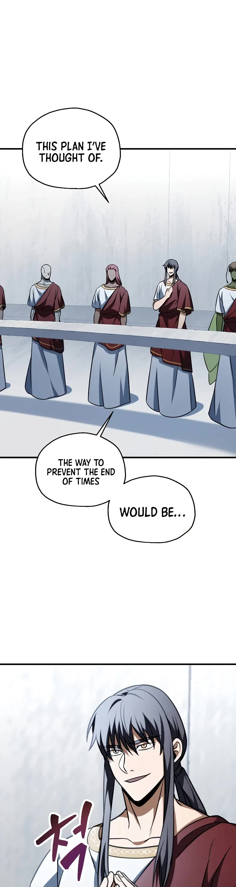 The Player That Can't Level Up chapter 135 page 23