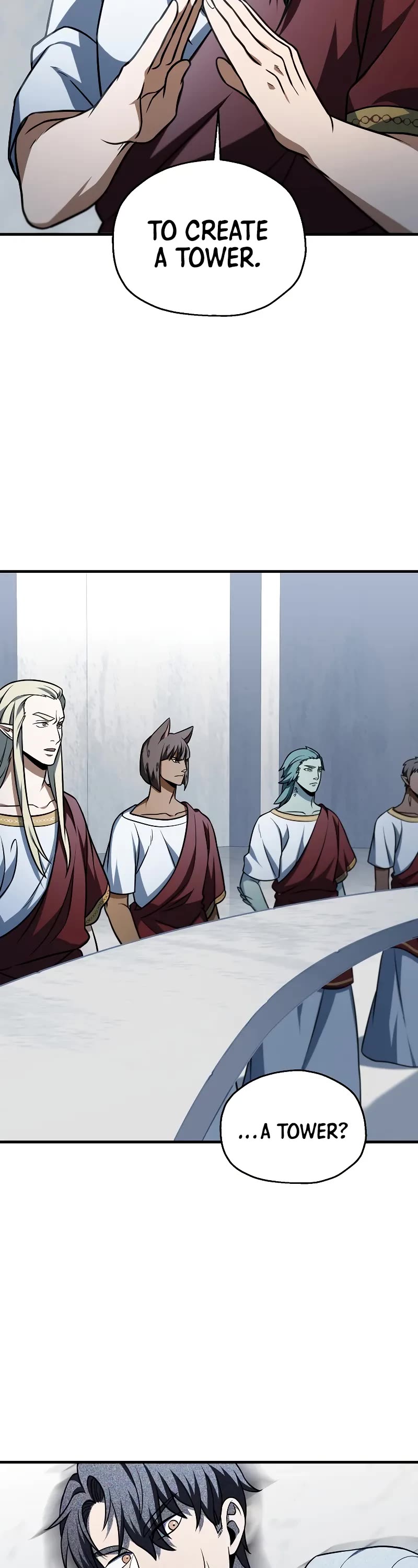 The Player That Can't Level Up chapter 135 page 24