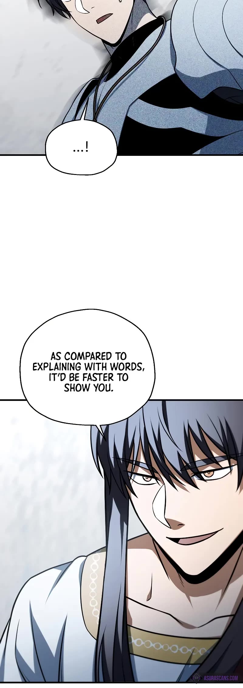 The Player That Can't Level Up chapter 135 page 25