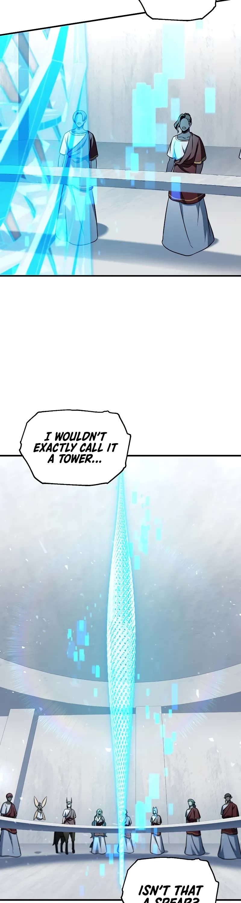 The Player That Can't Level Up chapter 135 page 28