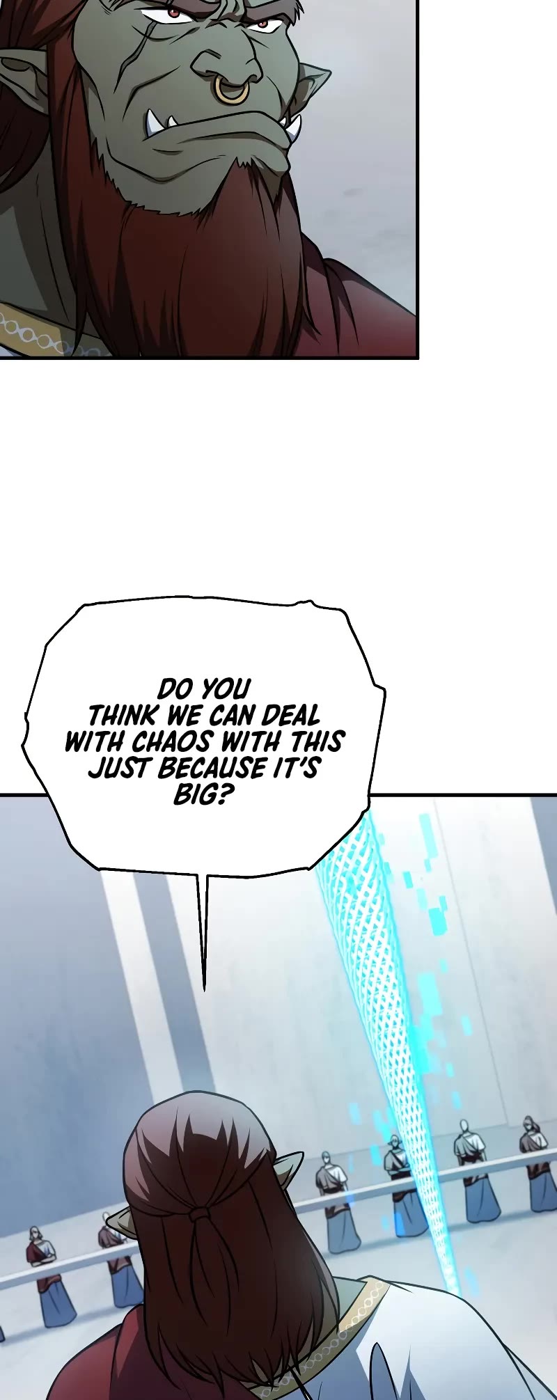 The Player That Can't Level Up chapter 135 page 30