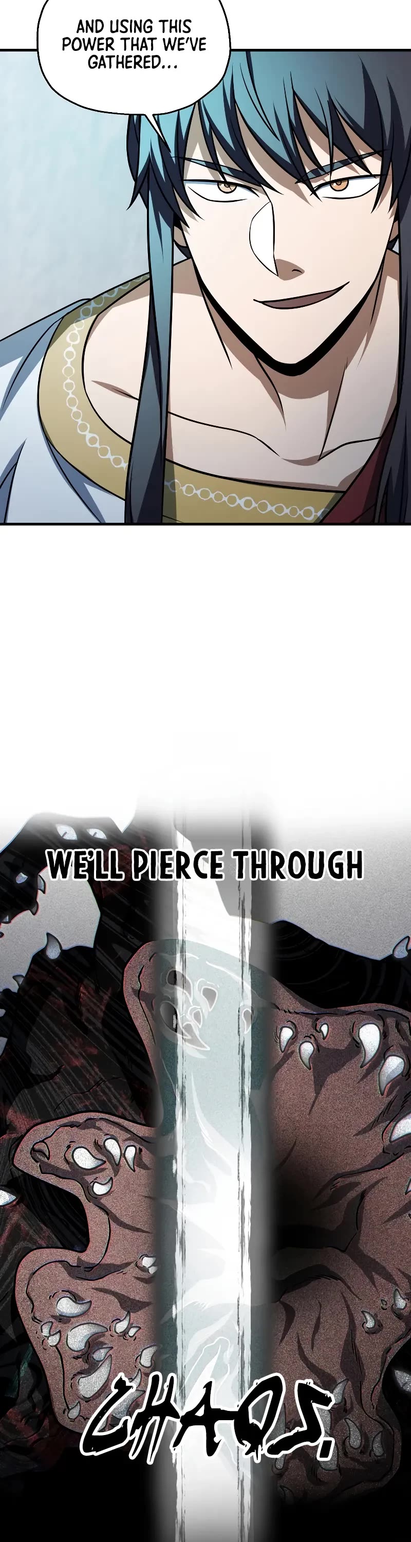 The Player That Can't Level Up chapter 135 page 34