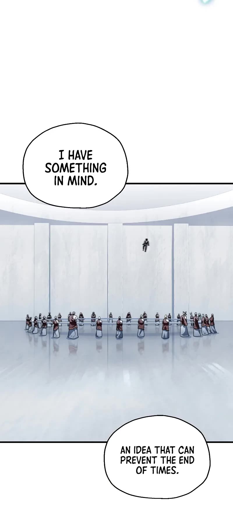 The Player That Can't Level Up chapter 135 page 5