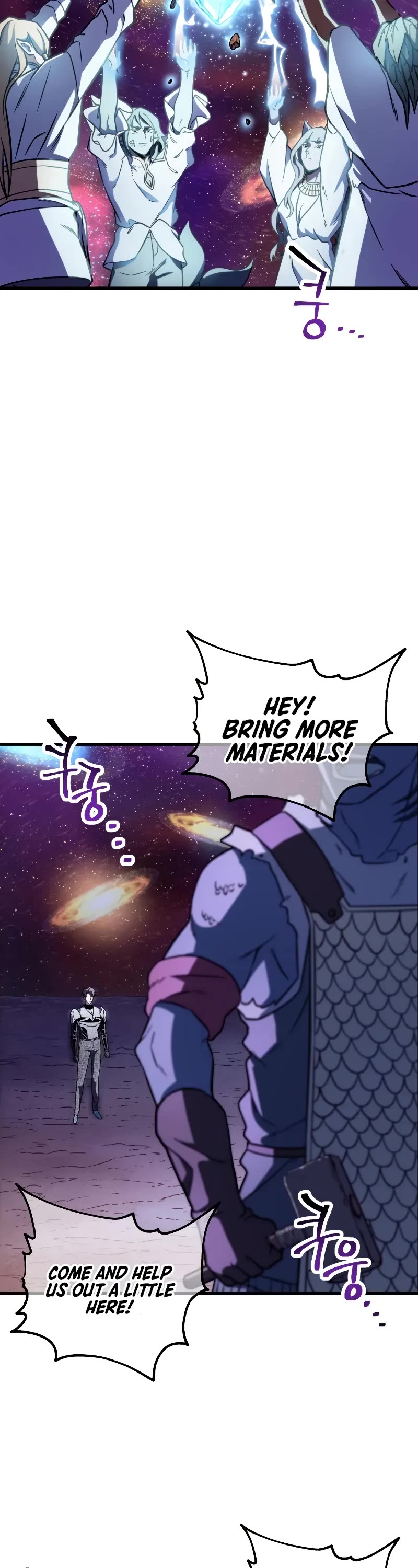 The Player That Can't Level Up chapter 136 page 11