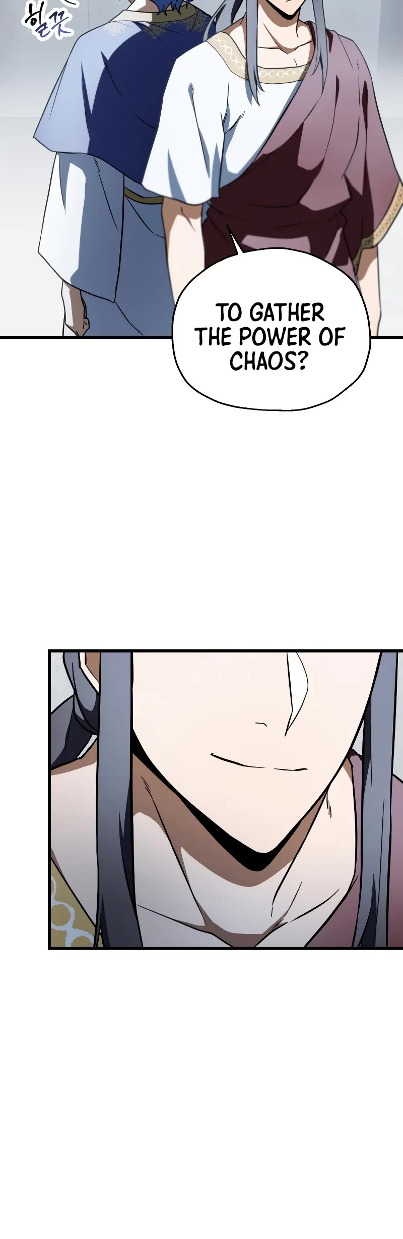 The Player That Can't Level Up chapter 136 page 21