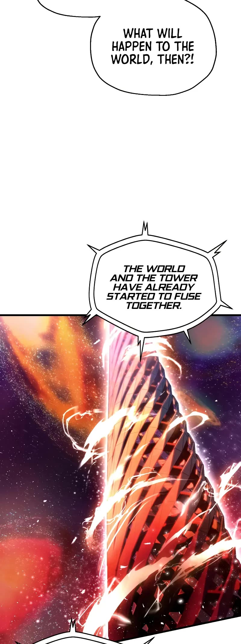 The Player That Can't Level Up chapter 136 page 44