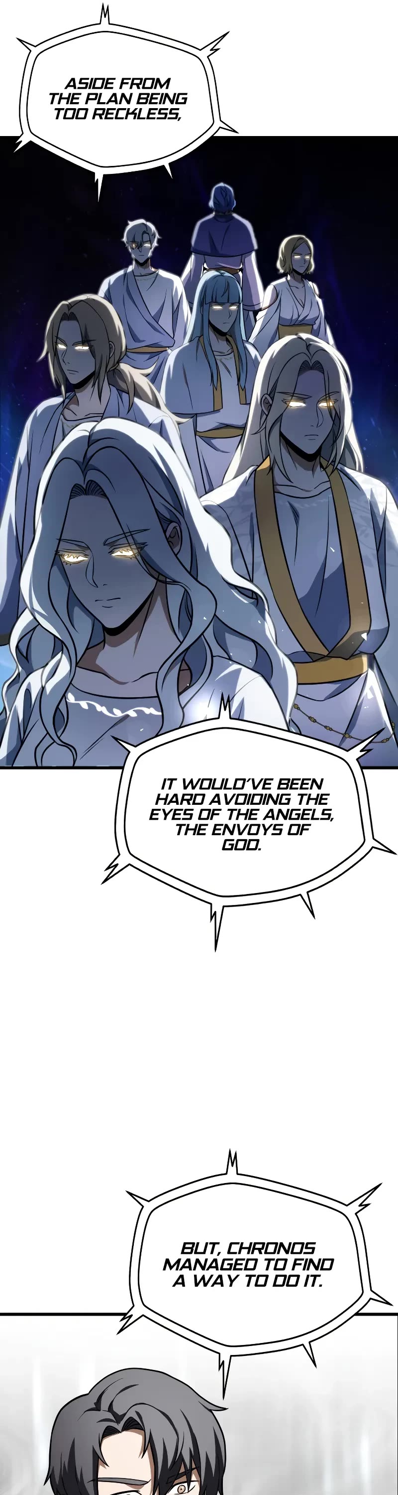 The Player That Can't Level Up chapter 136 page 6