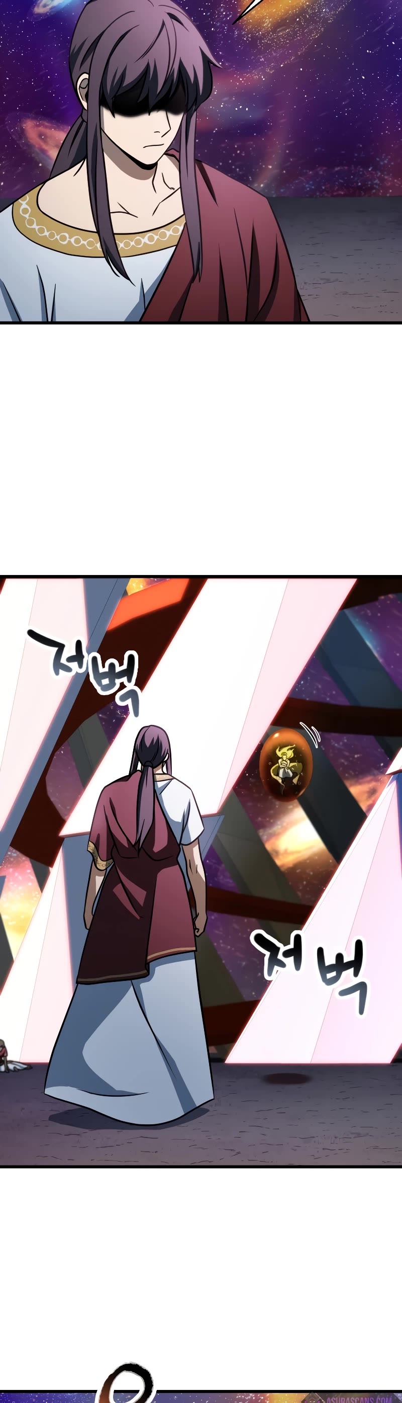 The Player That Can't Level Up chapter 137 page 24