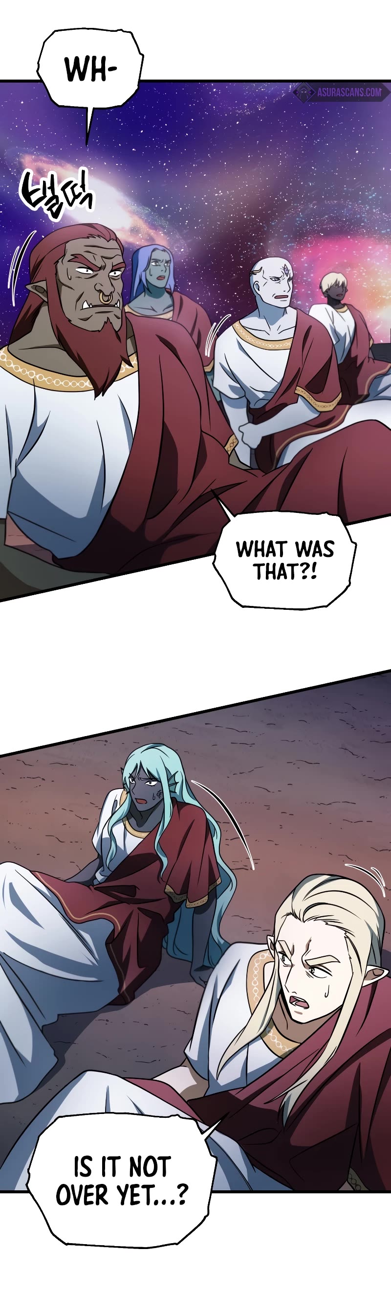 The Player That Can't Level Up chapter 137 page 28