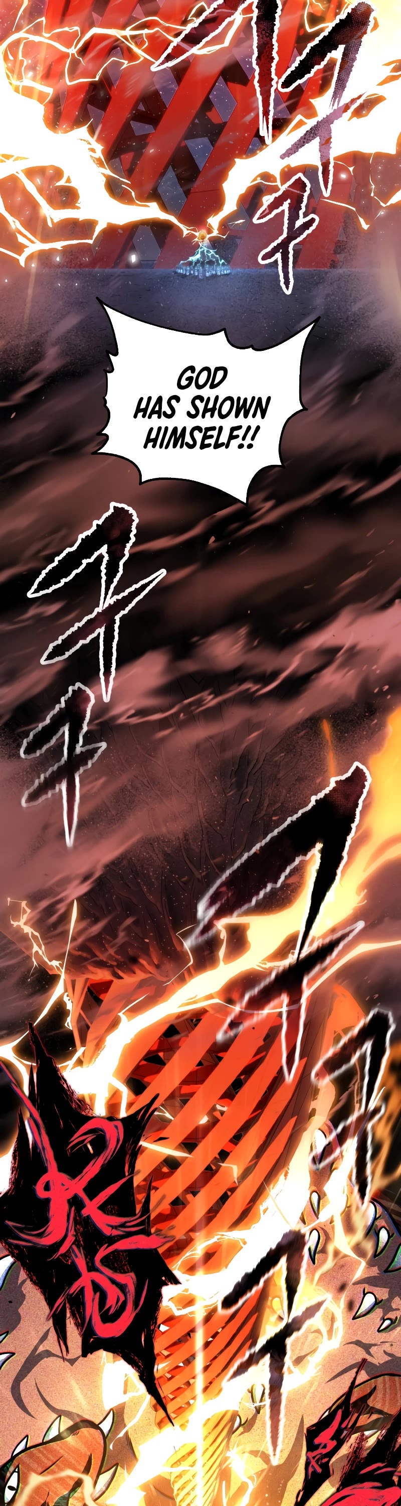 The Player That Can't Level Up chapter 137 page 3