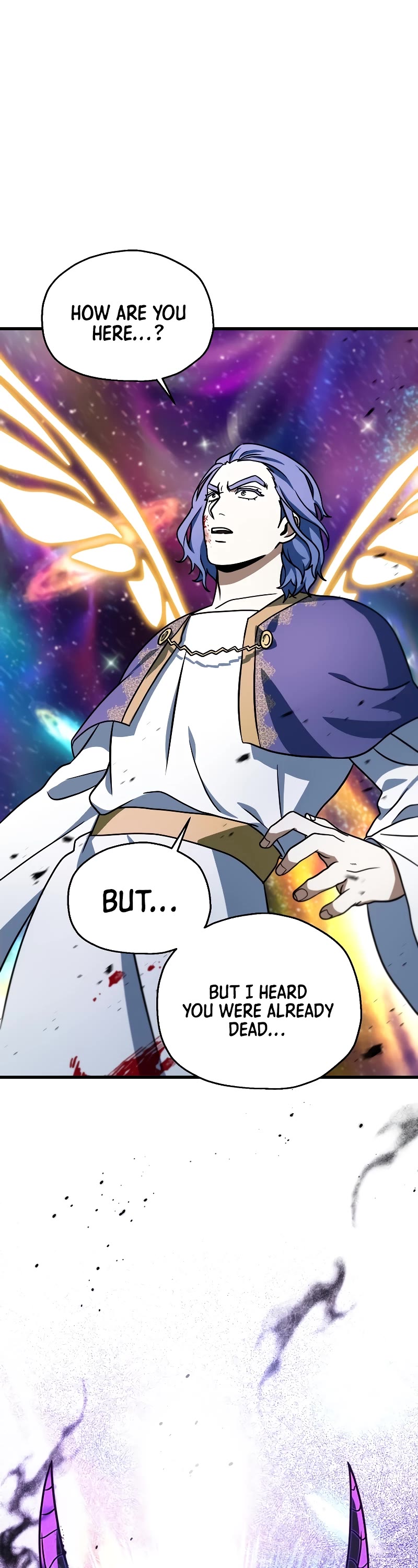 The Player That Can't Level Up chapter 138 page 2