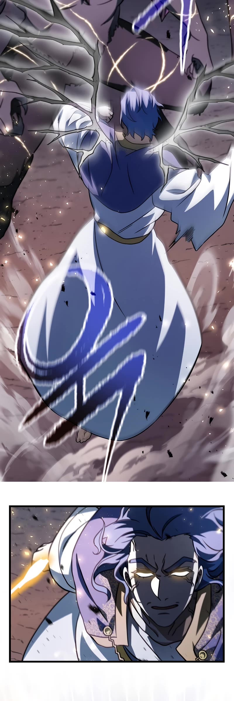 The Player That Can't Level Up chapter 138 page 24