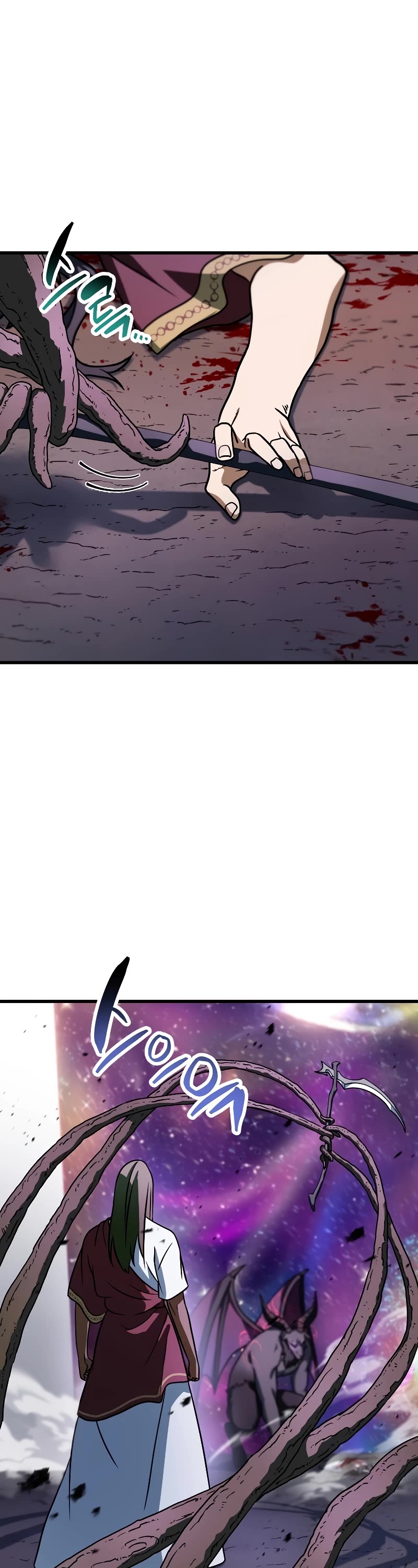 The Player That Can't Level Up chapter 138 page 36