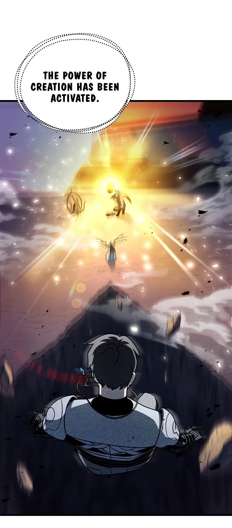 The Player That Can't Level Up chapter 138 page 47