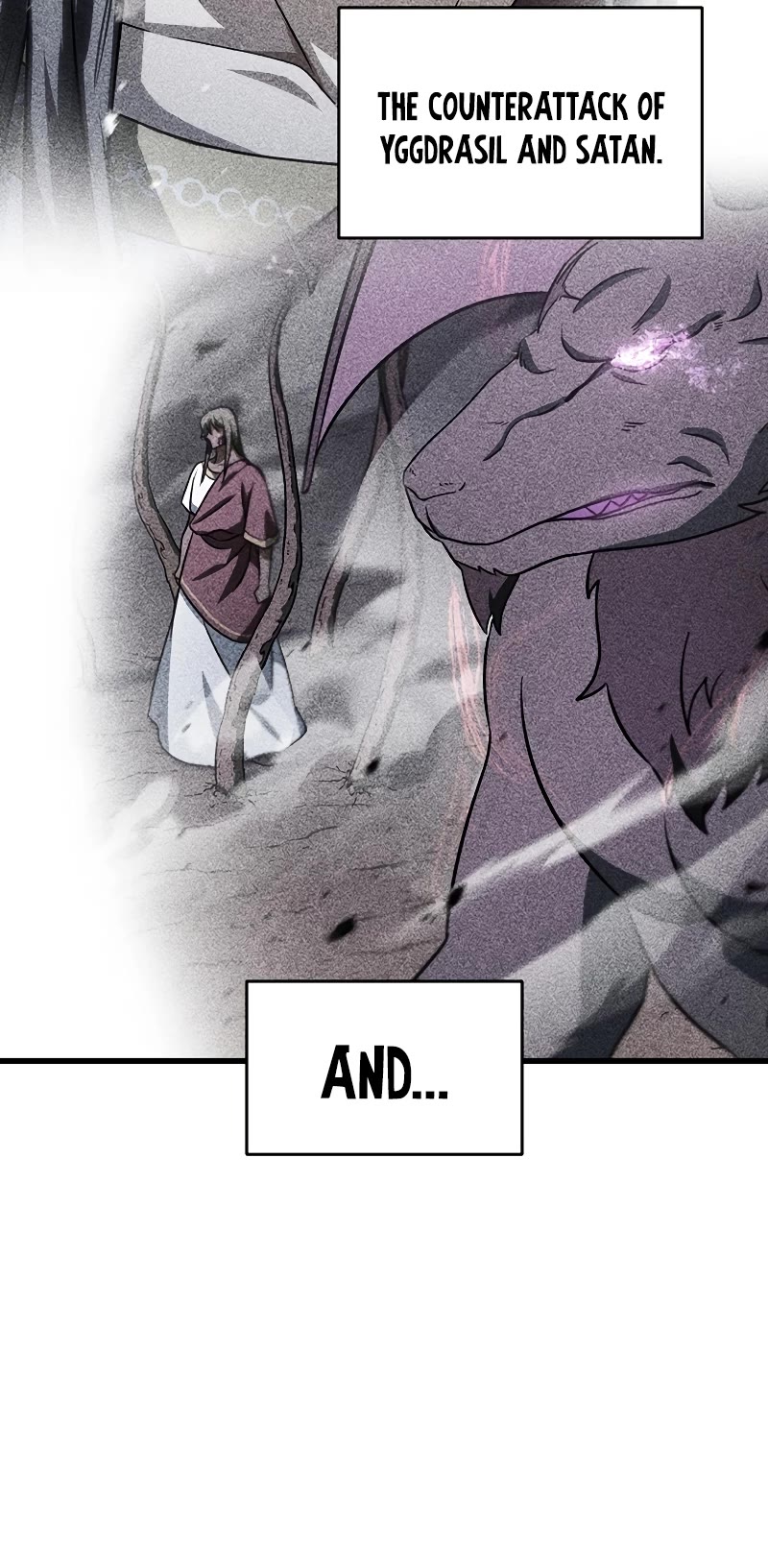 The Player That Can't Level Up chapter 139 page 13