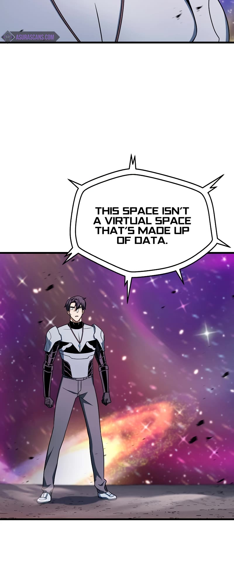 The Player That Can't Level Up chapter 139 page 20