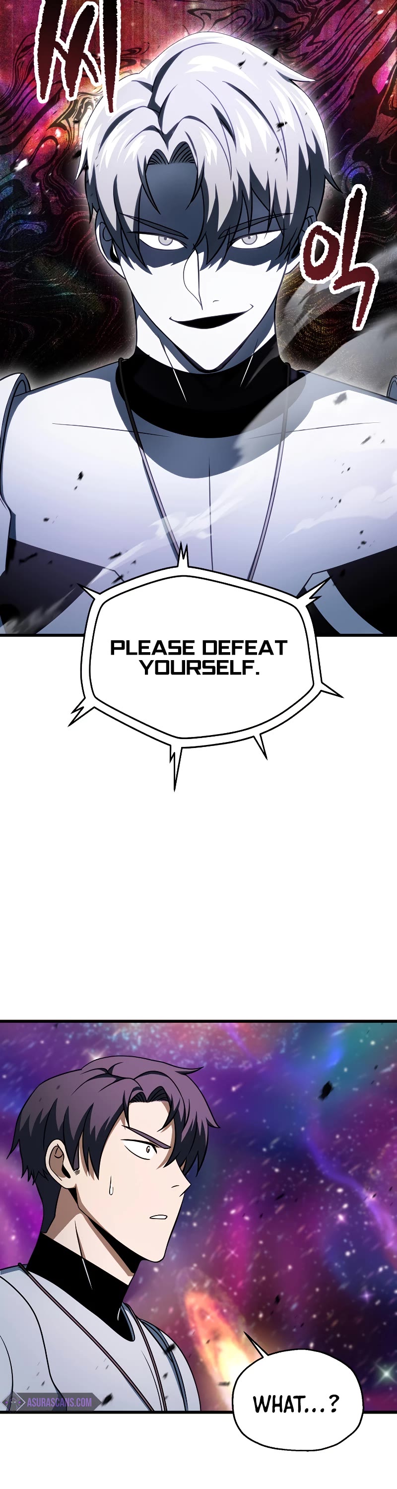 The Player That Can't Level Up chapter 139 page 23