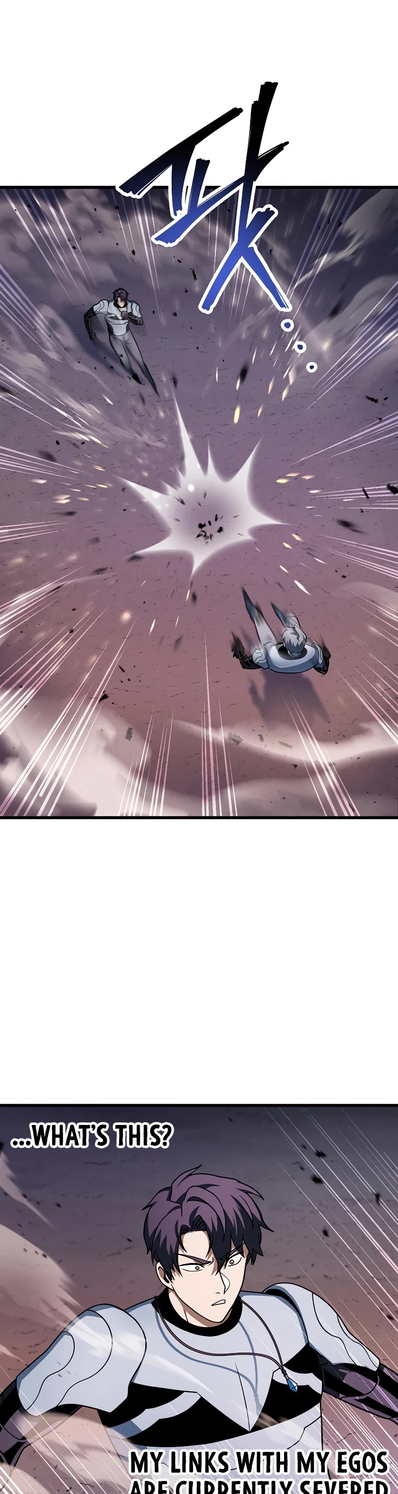 The Player That Can't Level Up chapter 139 page 34