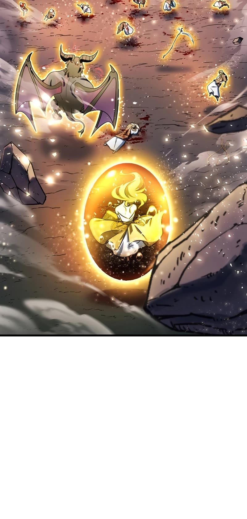 The Player That Can't Level Up chapter 139 page 5