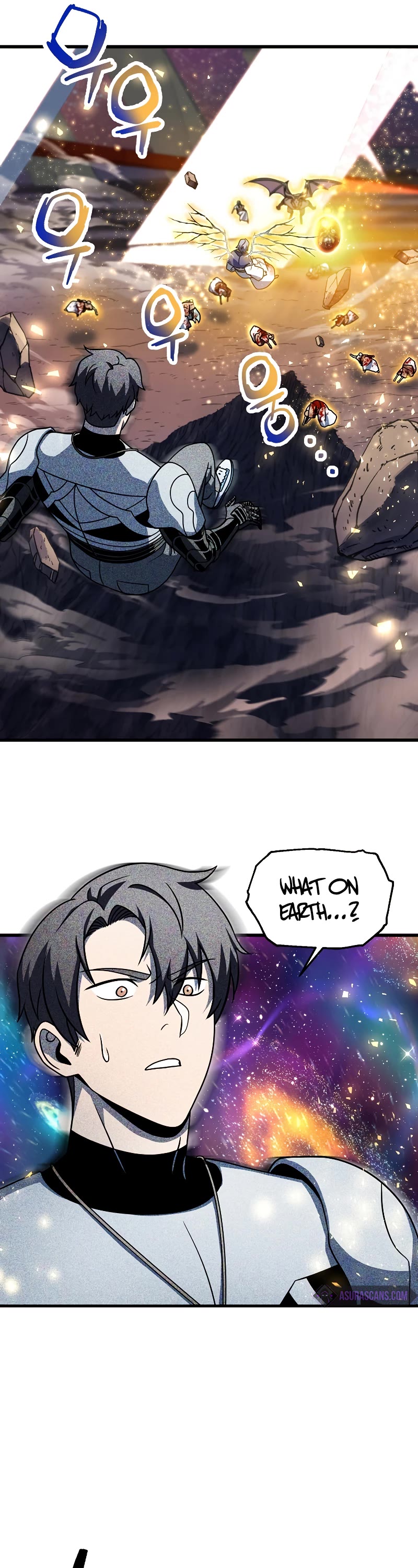 The Player That Can't Level Up chapter 139 page 6