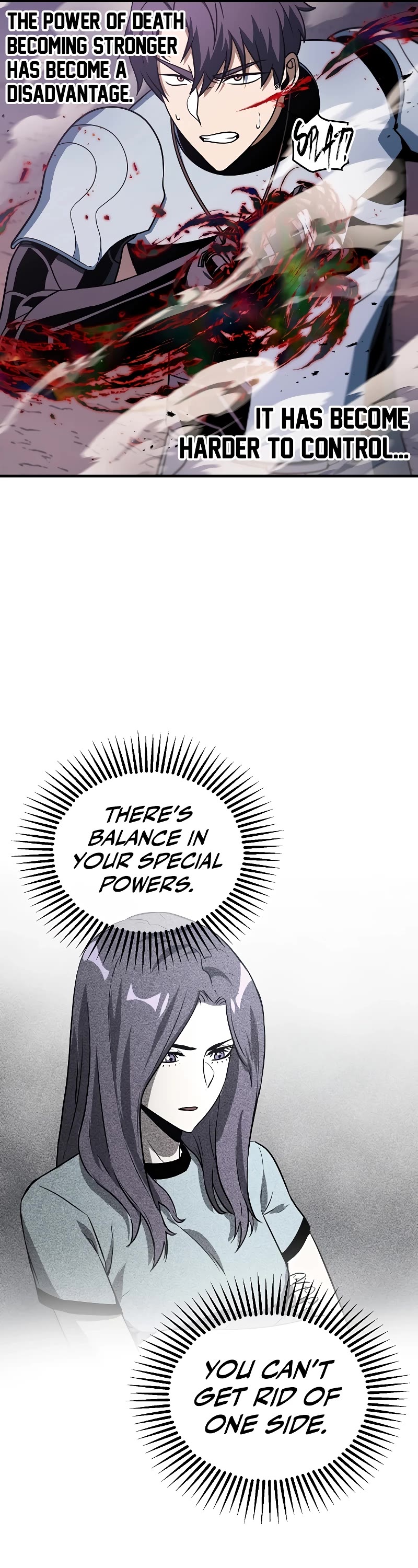 The Player That Can't Level Up chapter 140 page 12