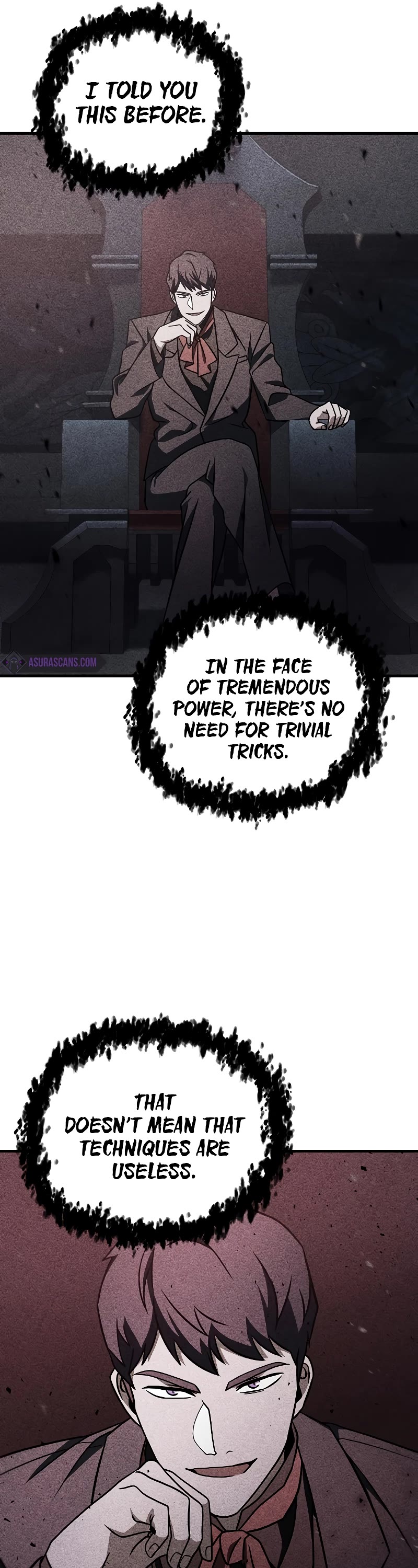 The Player That Can't Level Up chapter 140 page 27