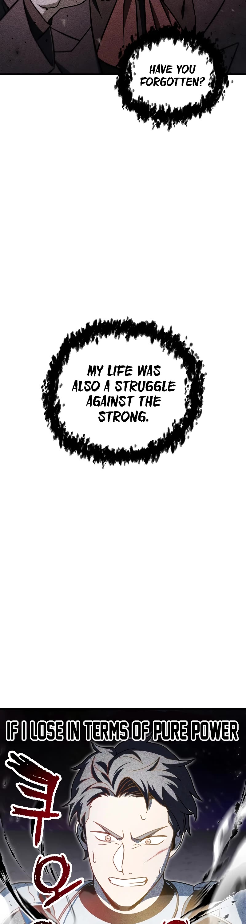 The Player That Can't Level Up chapter 140 page 28