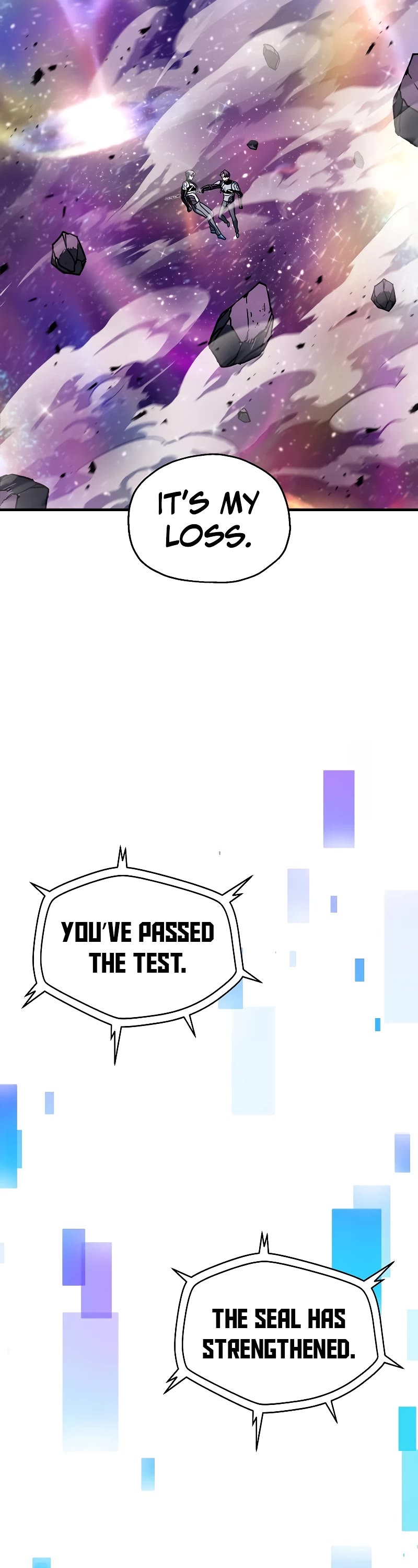 The Player That Can't Level Up chapter 140 page 38