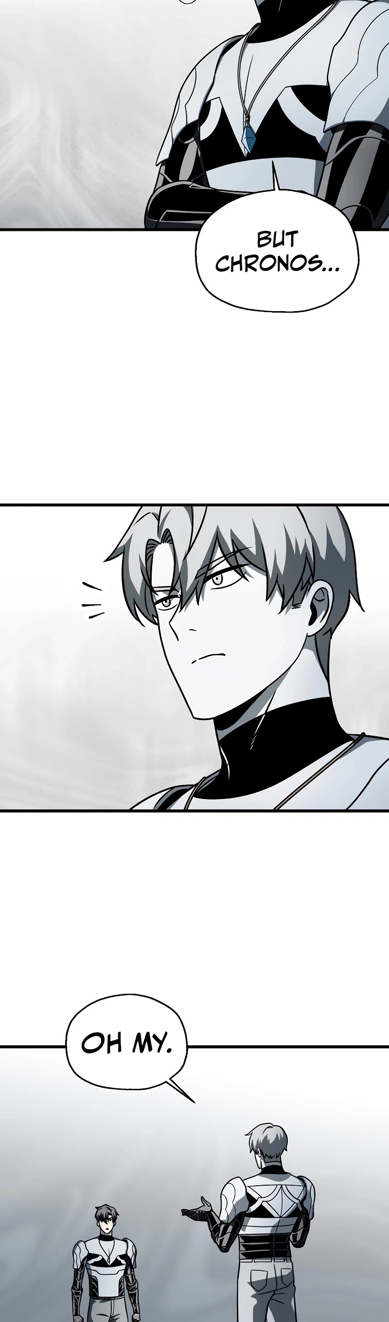 The Player That Can't Level Up chapter 141 page 14