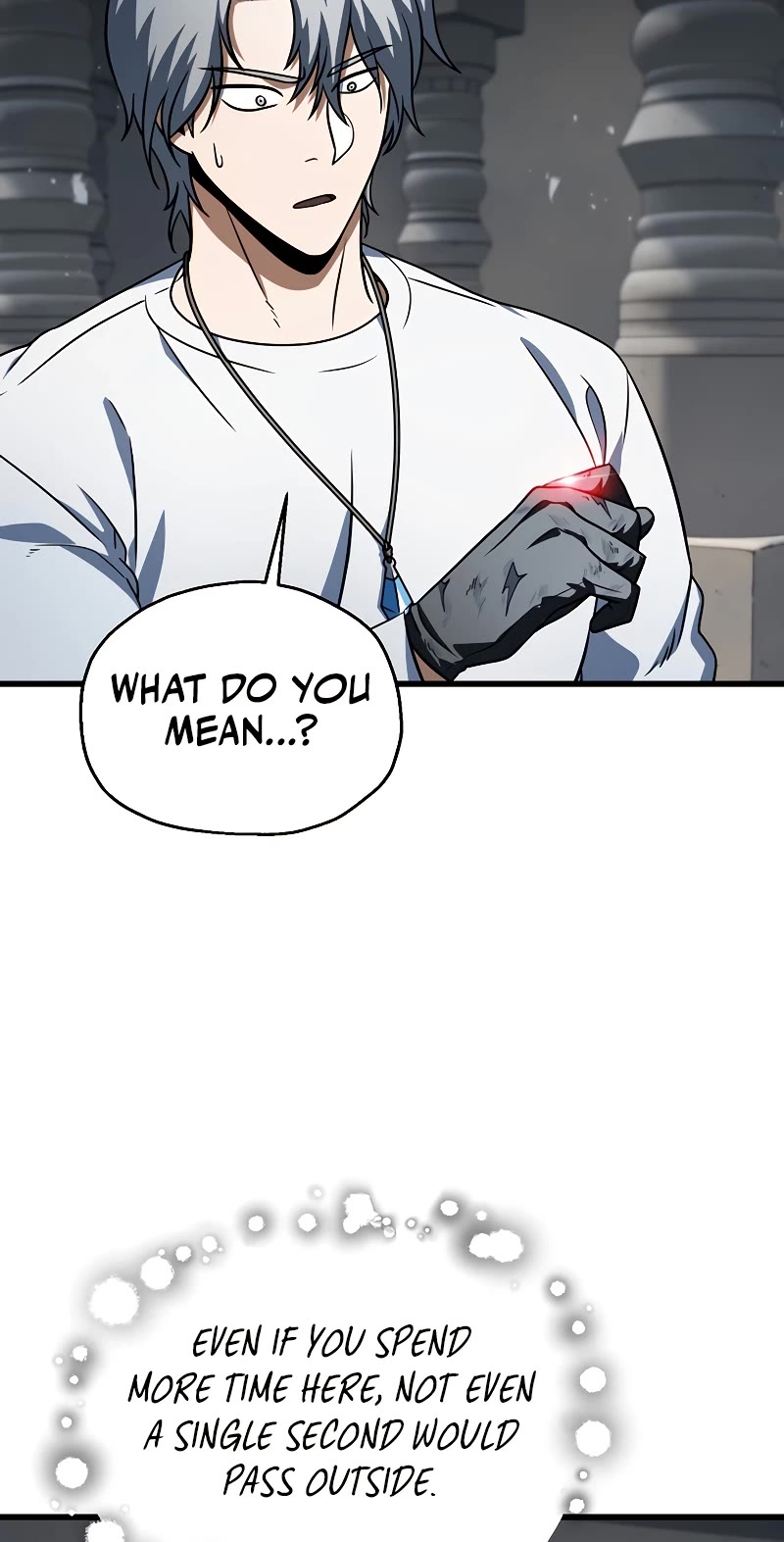 The Player That Can't Level Up chapter 141 page 29