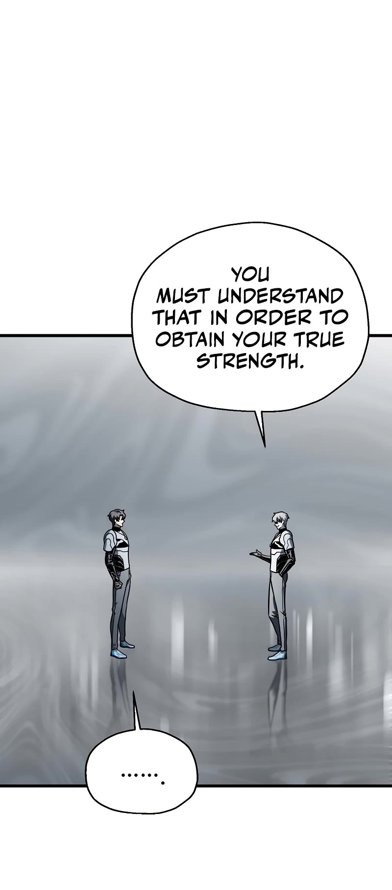 The Player That Can't Level Up chapter 141 page 6