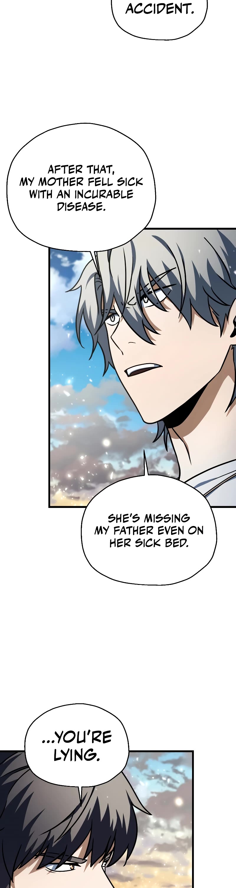 The Player That Can't Level Up chapter 142 page 32