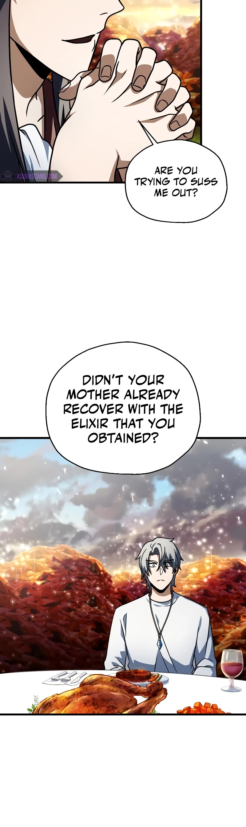 The Player That Can't Level Up chapter 142 page 33