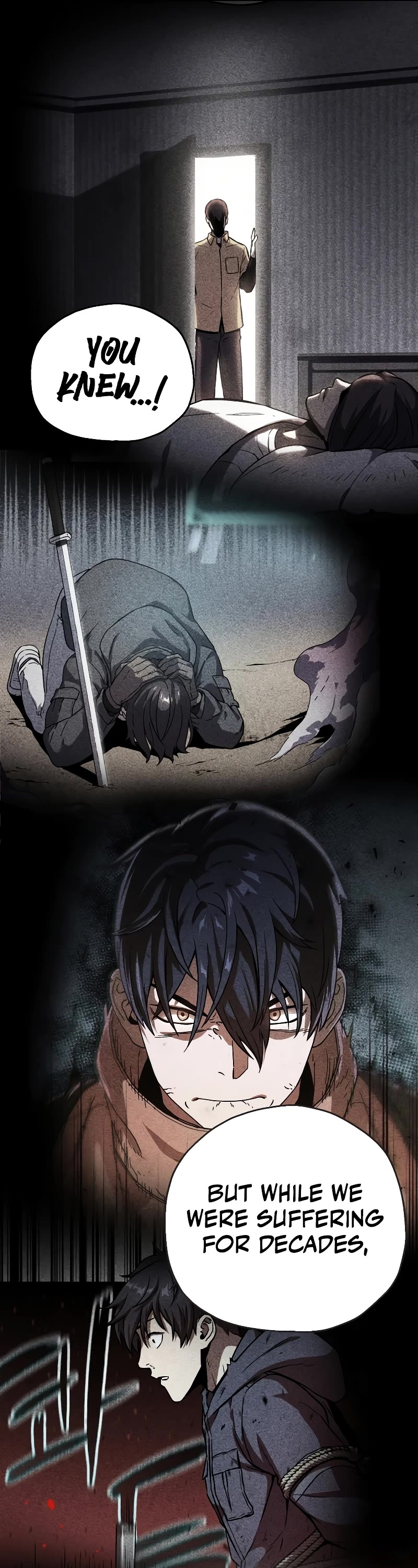 The Player That Can't Level Up chapter 142 page 35