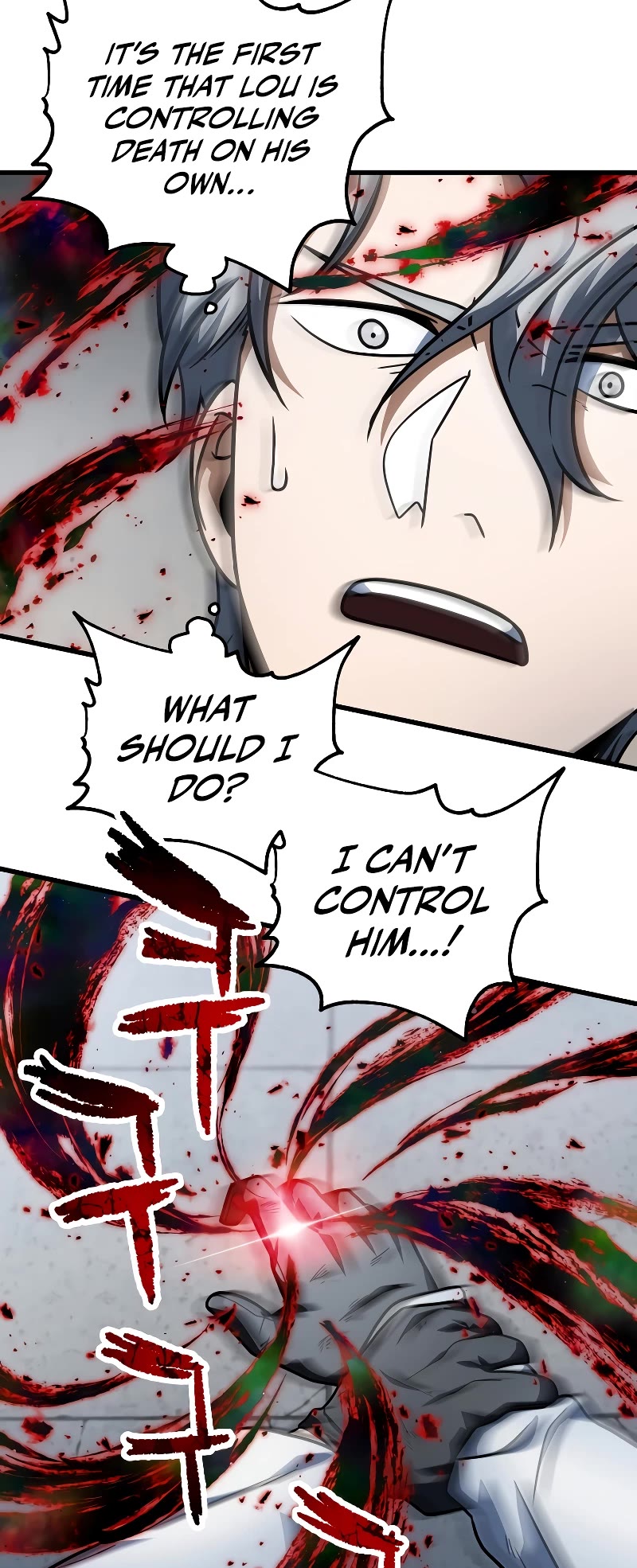 The Player That Can't Level Up chapter 142 page 9