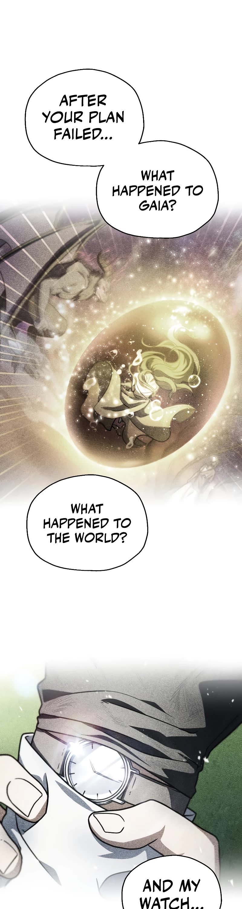 The Player That Can't Level Up chapter 143 page 13