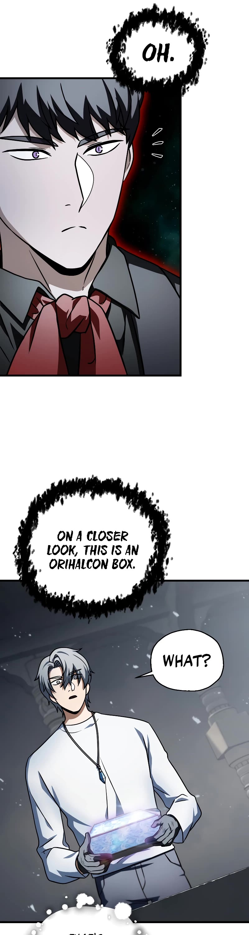 The Player That Can't Level Up chapter 143 page 32