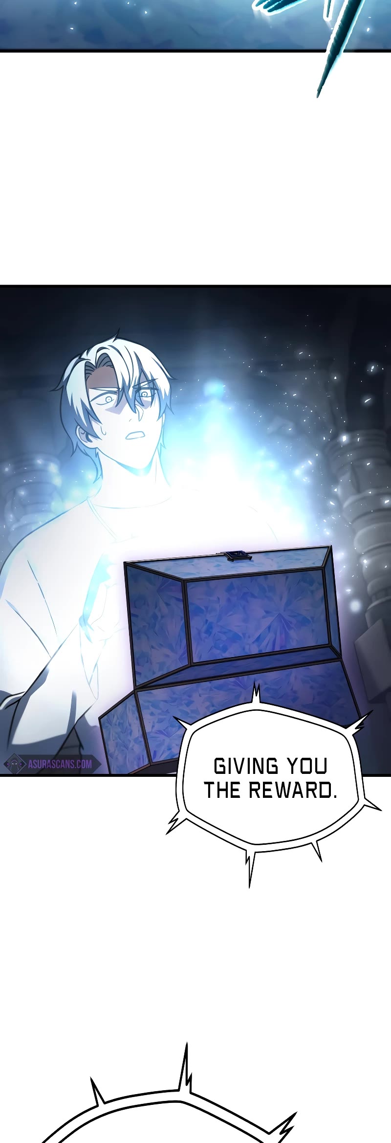 The Player That Can't Level Up chapter 143 page 35